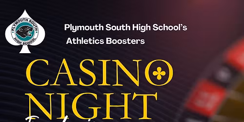 Casino Night Fundraiser