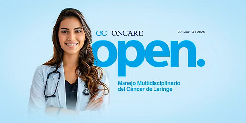 ONCARE OPEN: C\u00e1ncer de Laringe