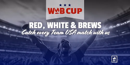 USA vs. Australia Watch Party