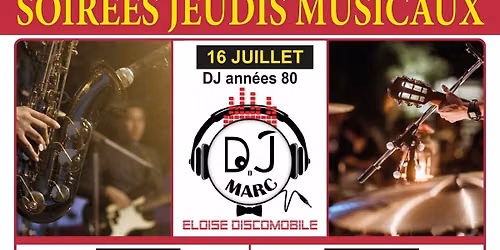 Jeudi musicaux