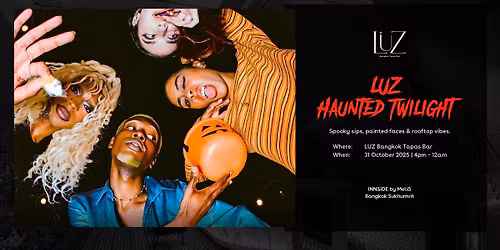 LUZ Haunted Twilight