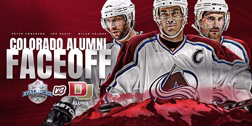 Colorado Alumni Faceoff at Magness Arena