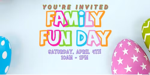 Family Fun Day