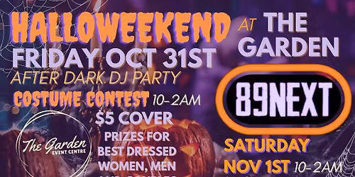 Halloweekend