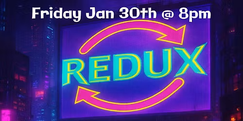 The Redux - Live at Happy Basset Barrel House