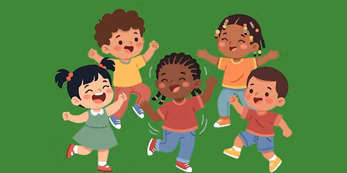 Sing, Dance & Play Mornings