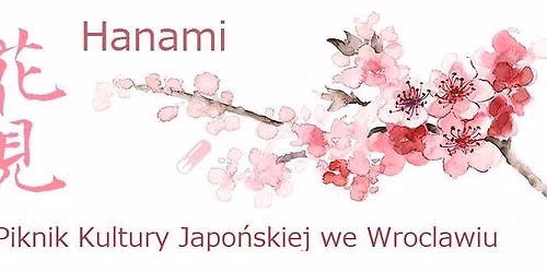 Hanami Piknik Kultury Japo\u0144skiej we Wroclawiu