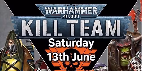 K*ll Team Fun Day