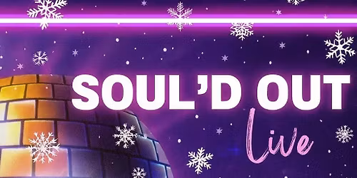 SOUL\u2019d Out live @ The courtyard at Red Lion Walk, Colchester