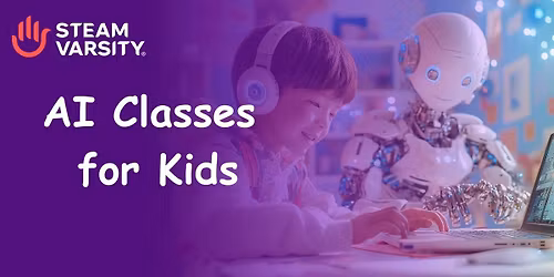 AI Classes for Kids