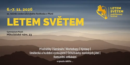 Letem sv\u011btem v Plzni 2026
