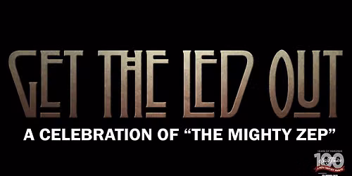 Get The Led Out