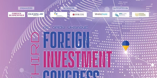 Third Foreign Investment Congress