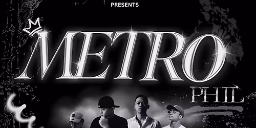 METRO \ud83c\uddf5\ud83c\udded\u2728