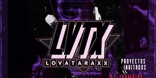 LOVATARAXX en Guadalajara 2026