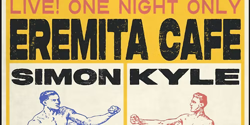 Kyle Swartzwelder & Simon Godfrey - Live @ Eremita Cafe