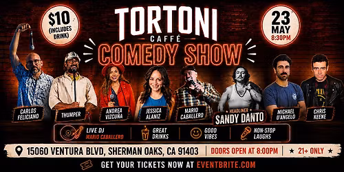 TORTONI COMEDY