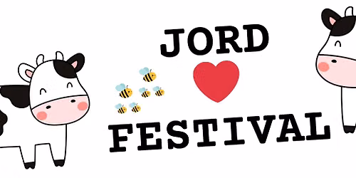 JordFestival 2026 - Jordhelse, hjemmedyrking, regenerativt landbruk og fellesskap