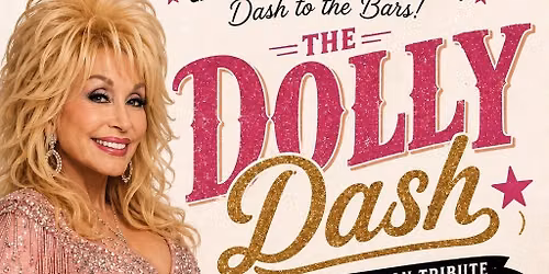 1st annual Dolly Dash at P&L