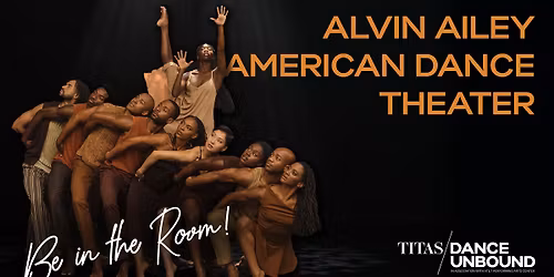 Alvin Ailey\u00ae American Dance Theater