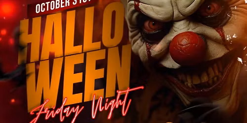 Porta 23's 3rd Annual Halloween Party!