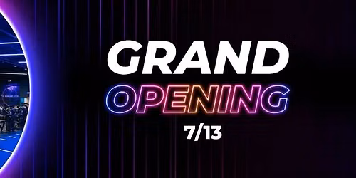 Grand Opening \ud83c\udf89