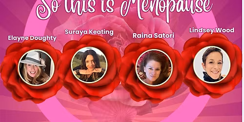 So This is Menopause - Grass Valley