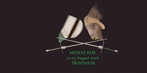 Moskus Ram