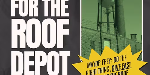 The Roof Depot Fight Isn't Over!