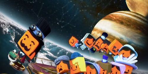 The Great Solar System Adventure - Dome Show
