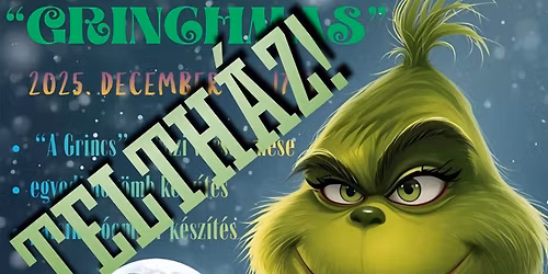 GRINCHMAS