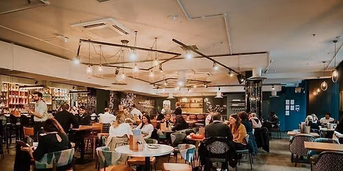 Speed Dating in the City @ All Bar One (Ages 36-55)