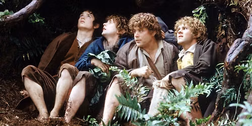 Tivoli Cinema: Lord of the Rings: The Fellowship of the Ring