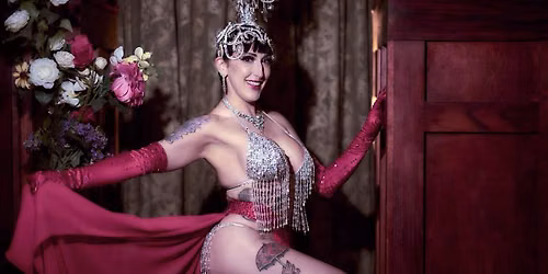 Pink Metal presents: Cabaret de Luxe hosted by Poison Ivory