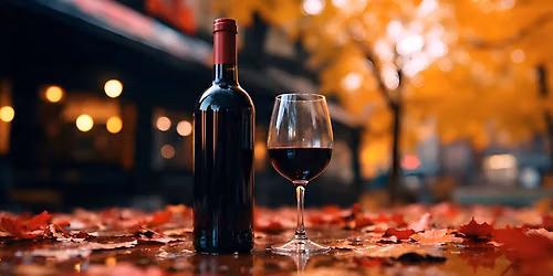 Tanger Fall Wine Tasting