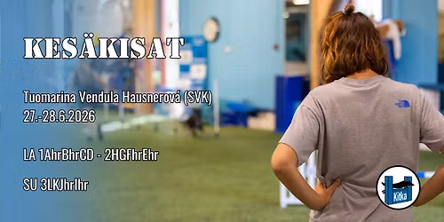 Kitkan kes\u00e4kisat