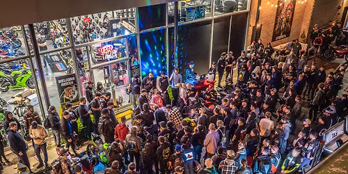 BIKE NIGHT THURSDAYS W\/ CHICAGO CULINARY KITCHEN 6\/11