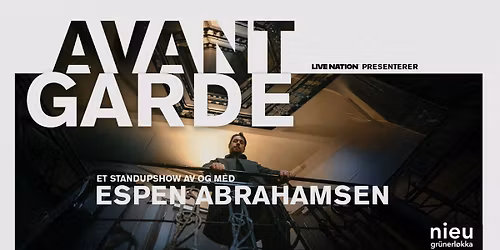 Espen Abrahamsen - Avantgarde