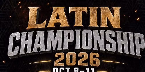Latin Championship 