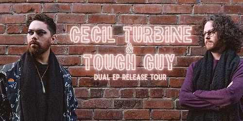 Cecil Turbine & Tough Guy ::: Inch Bar Dunedin ::: Wed 24th Dec 2025 (Christmas Eve)