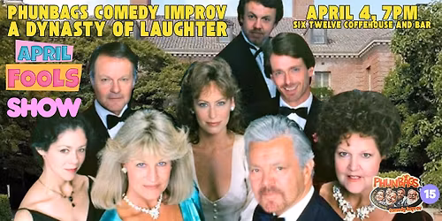 Phunbags April Fool's Show