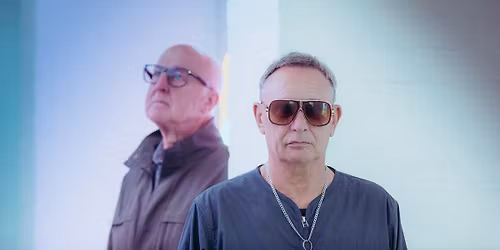 Cabaret Voltaire in Paradiso