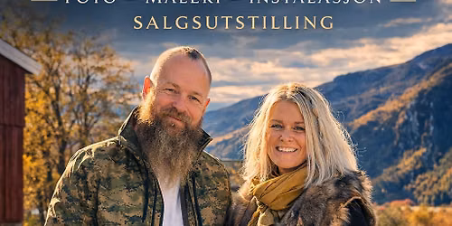 Fokstugu Fjellstue\/\/Salgsutstilling \u00abUglesett\u00bb