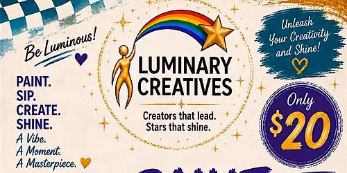 Sip And Paint!