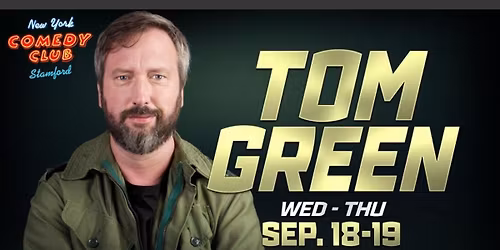 Tom Green