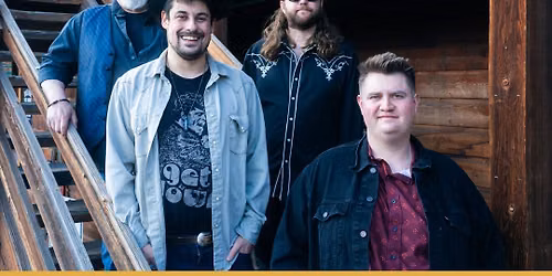 Gabe Mintz & the Sparrows @ The Woodcellar Evergreen. Free Show \ud83d\udcaf