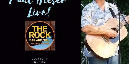 Pauley at The Rock Bar & Grill