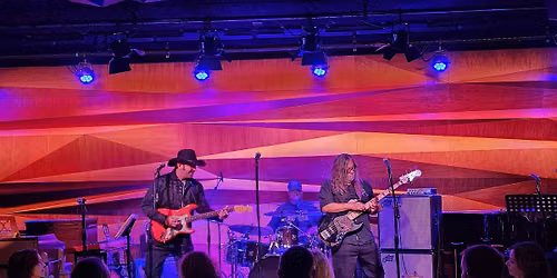 Brother East Brother West Album Release Party!
