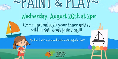 Paint & Play \u26f5