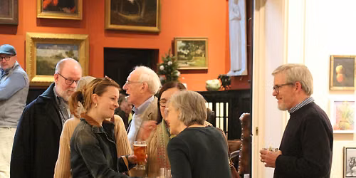 Artists' Networking Night & Extended Gallery Hours